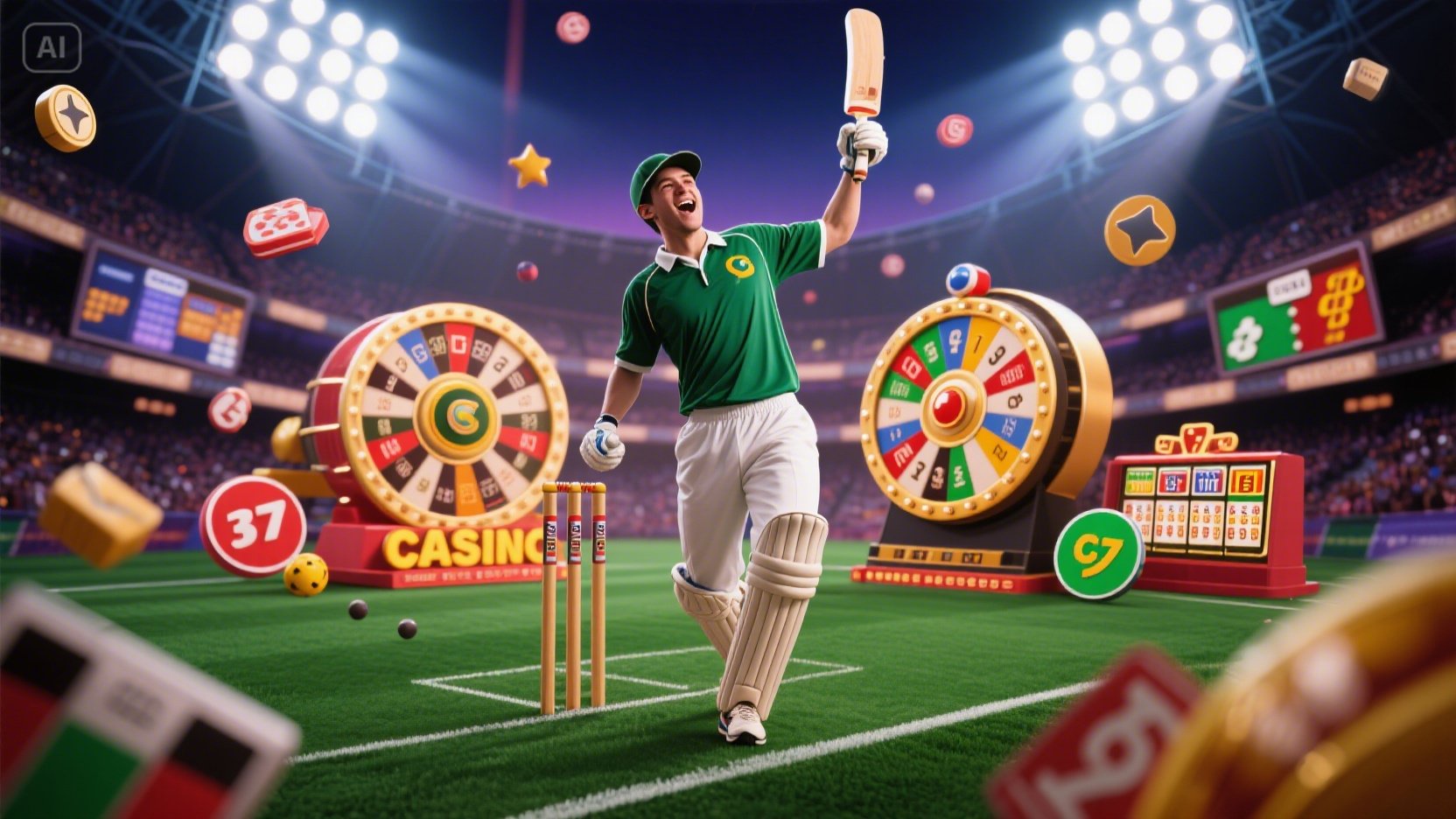 Registration at CandyBet Casino