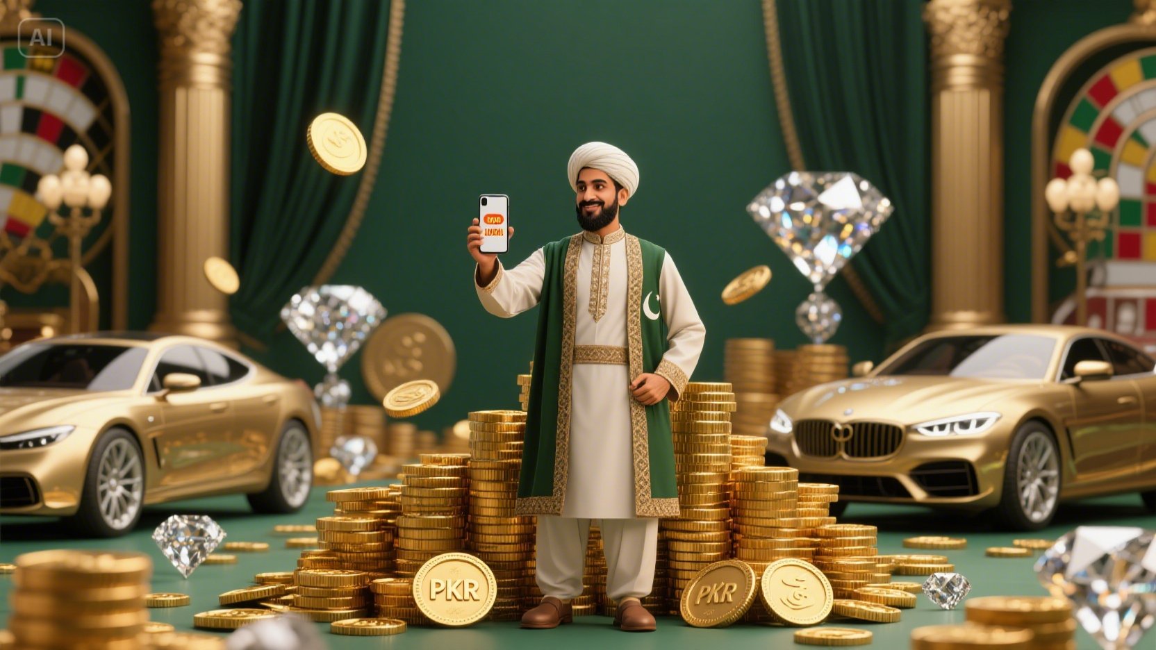 Registration at CandyBet Casino