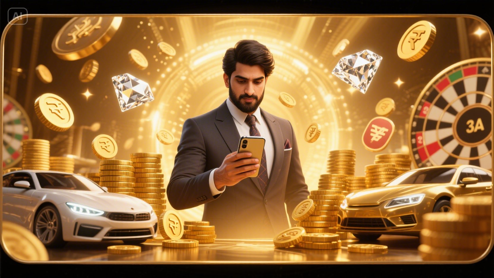 Registration at CandyBet Casino
