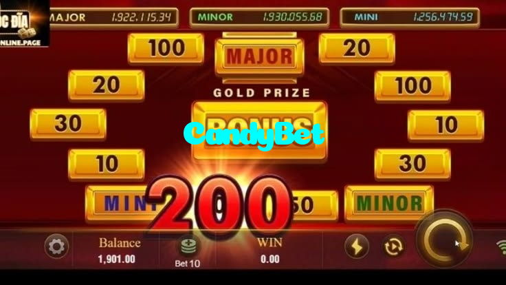 CandyBet خوش آمدید بونس +600% پیشکش موبائل ایپ کے پروموشن سیکشن میں دکھائی دیتی ہے۔