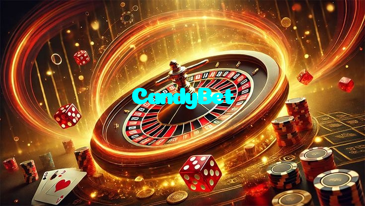 available types of CandyBet bet including pre-match live express and system bets