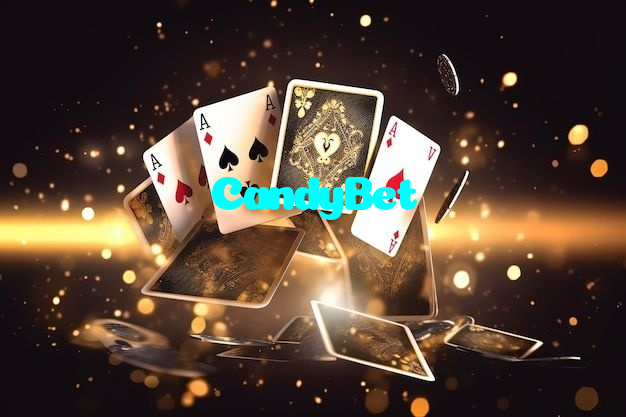 CandyBet casino presented on mobile device in Pakistan with slots and live games